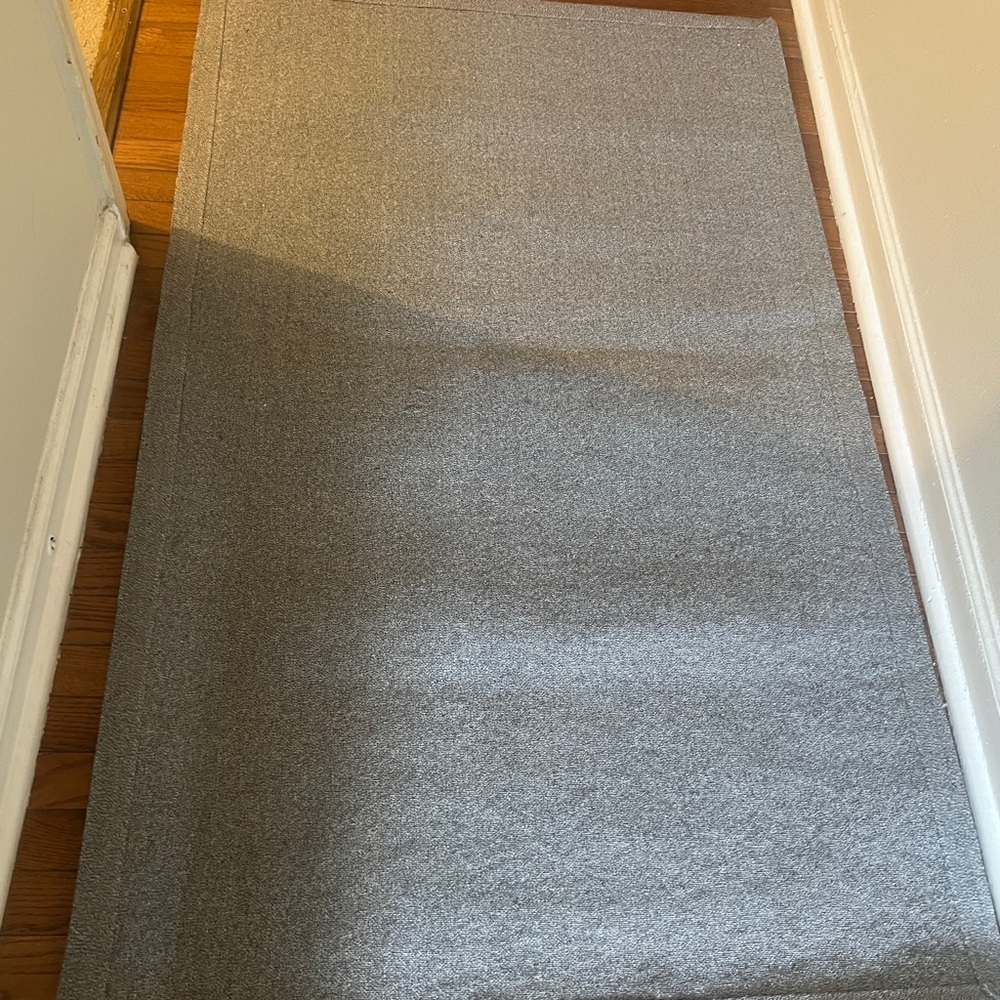 Cat's Paw Hand Micro Hooked Wool Rug by Annie Selke - Picture 5 of 9